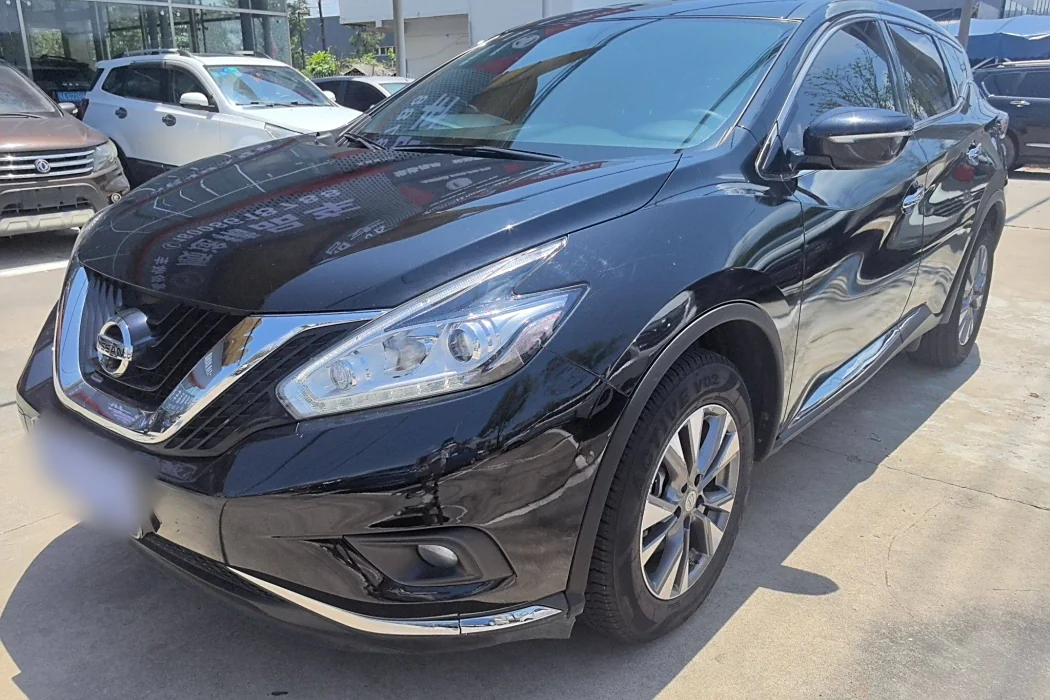Nissan Loulan 2019 2.5L XE two-wheel drive Elite Edition Country VI