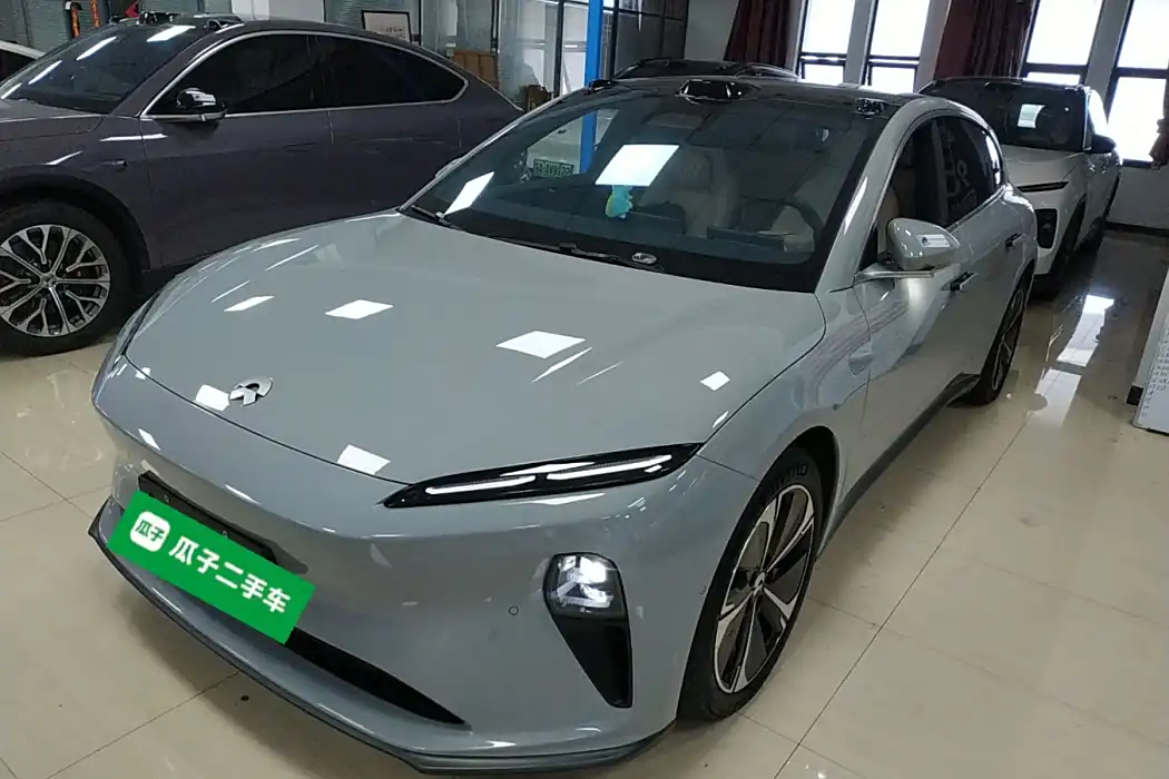 Nio ET5T 2024 model 75kWh Touring