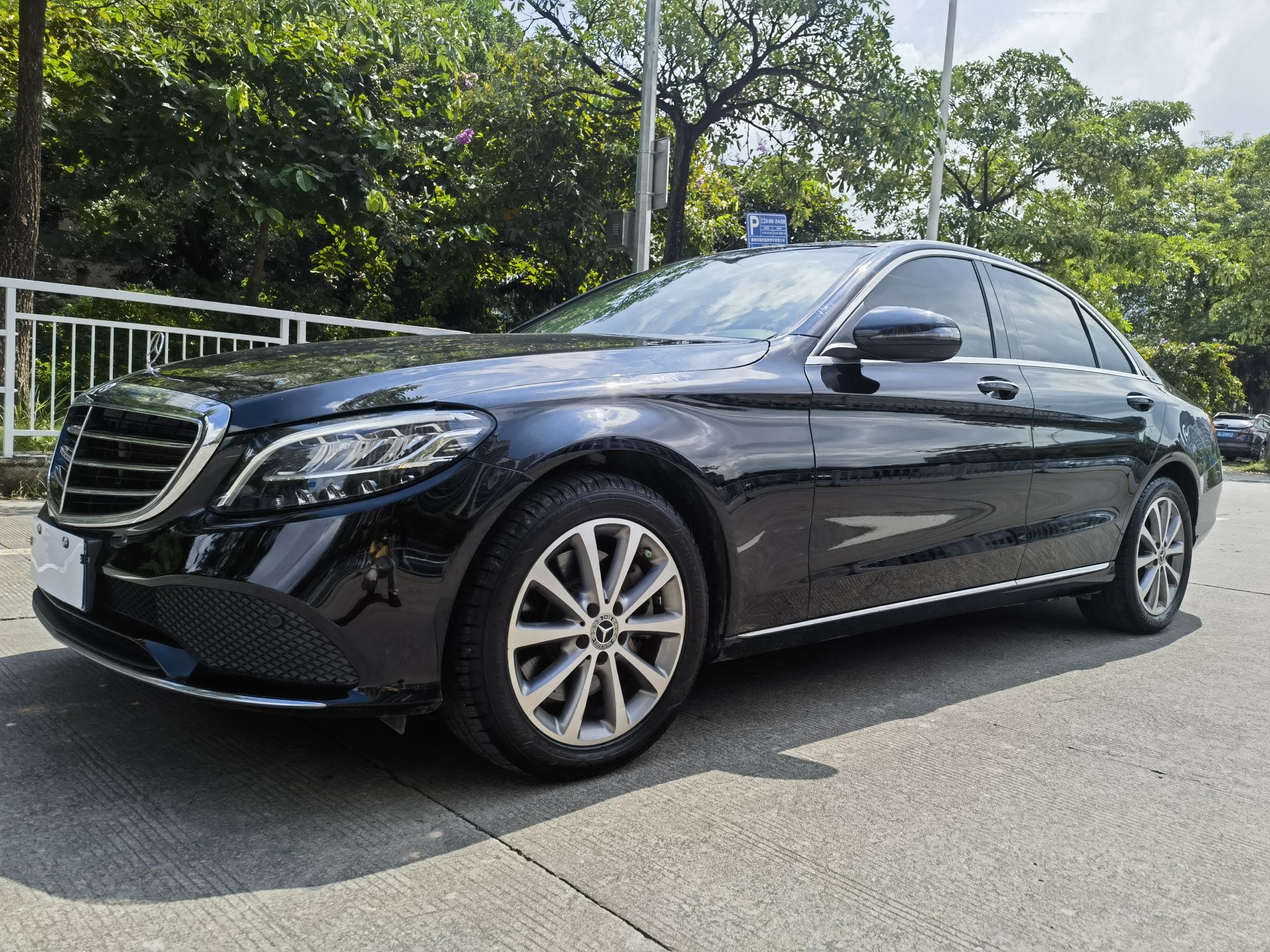 Бэкграунд машины