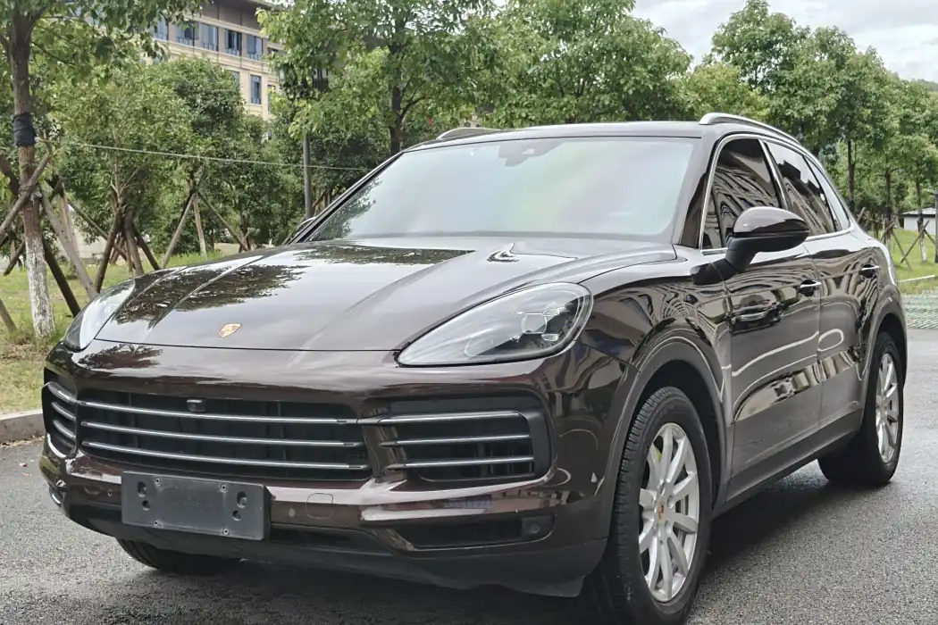 Porsche Cayenne New Energy 2019 Cayenne E-Hybrid 2.0T