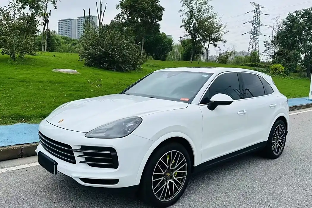 Porsche Cayenne New Energy 2021 Cayenne E-Hybrid 2.0T