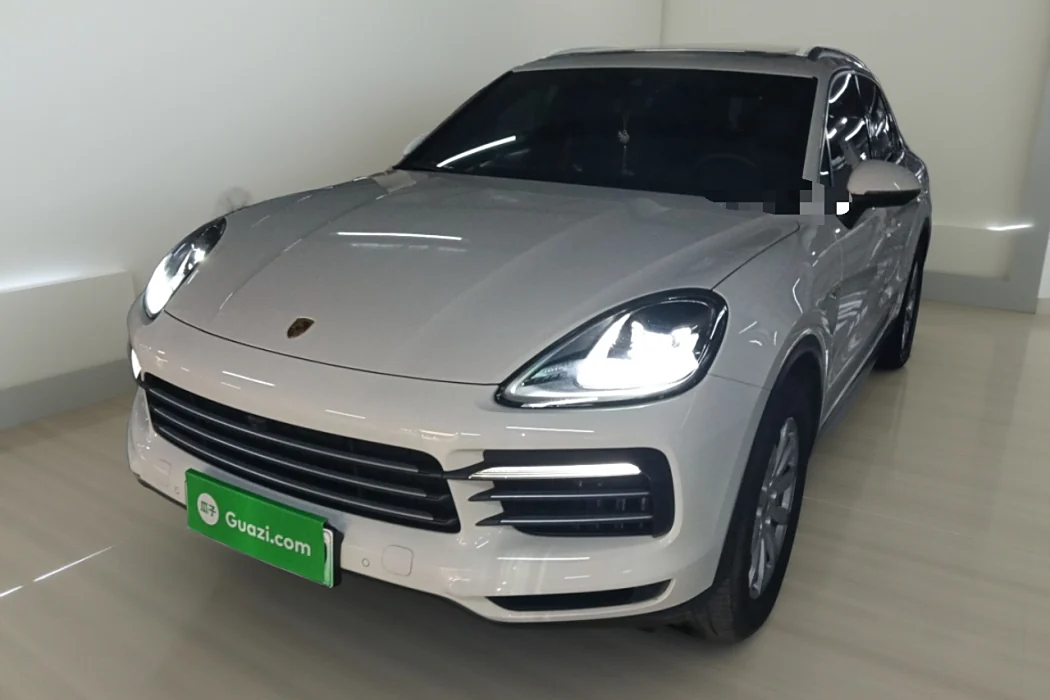 Porsche Cayenne New Energy 2021 Cayenne E-Hybrid 2.0T