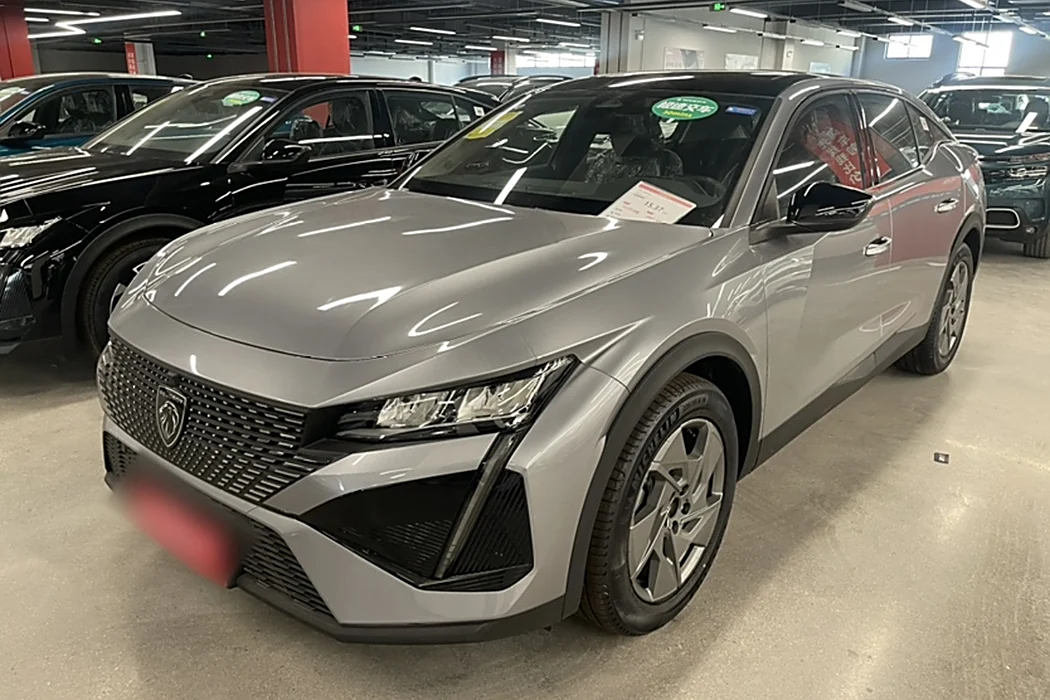 Peugeot 408X 2025 ME
