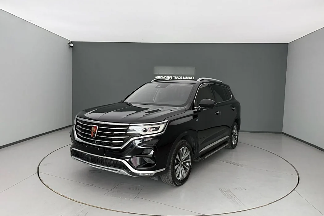RX5 MAX 2019 400TGI Automatic Smart Cockpit Signature Edition