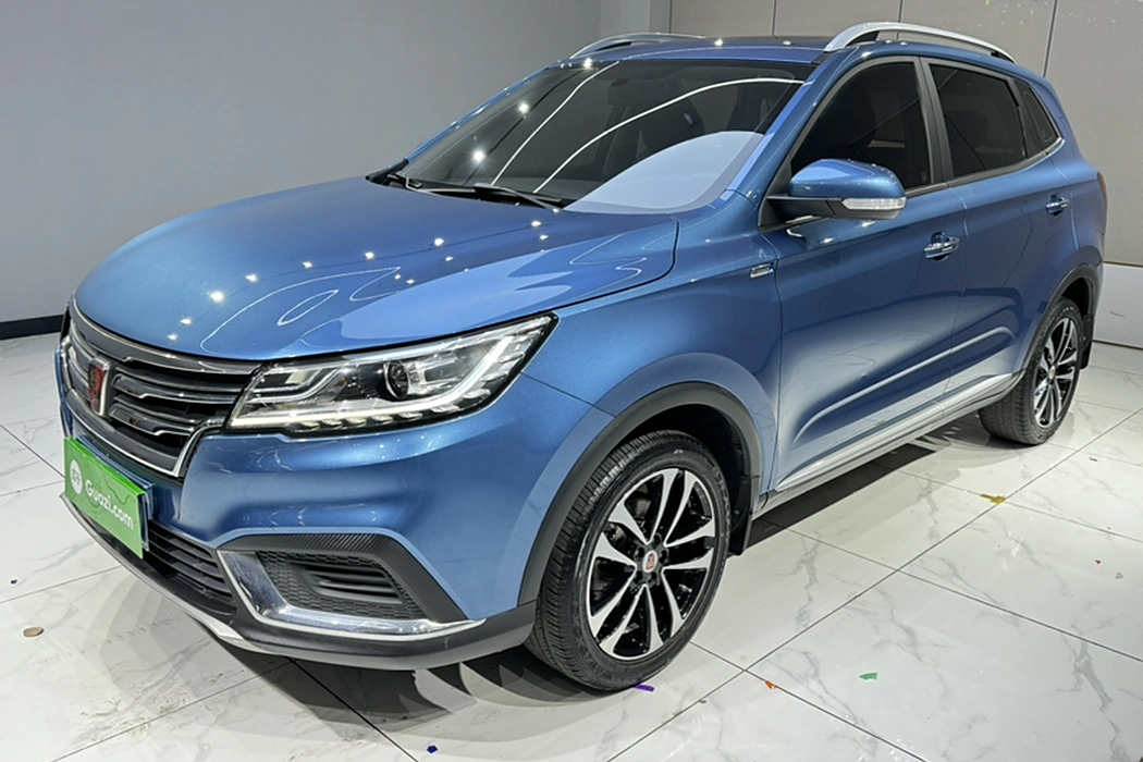 Roewe RX3 2020 1.6L manual 4G Interconnection Super Cool Elite Edition
