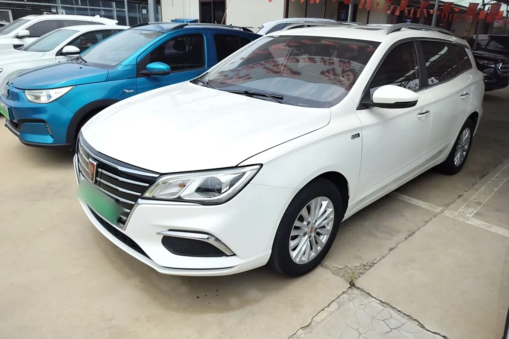 RWD Ei5 2018 Internet Luxury Edition