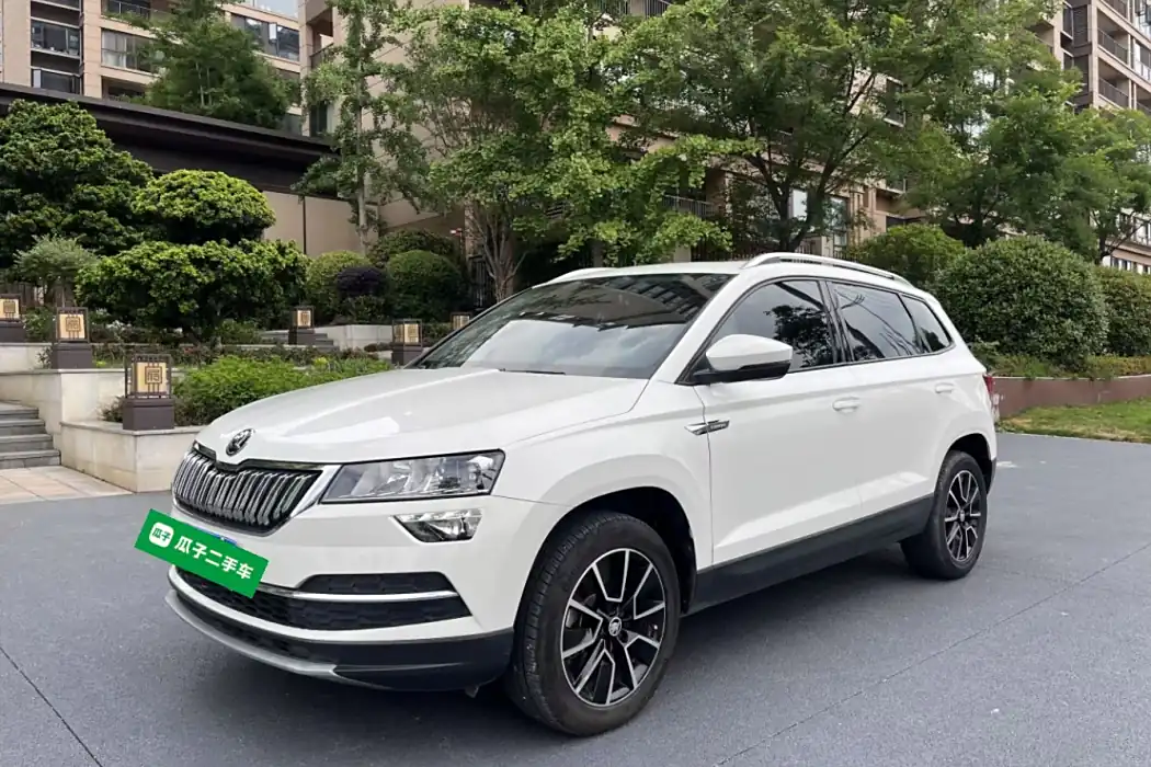 Skoda Krok 2018 model ZI280 Premium Edition Country V