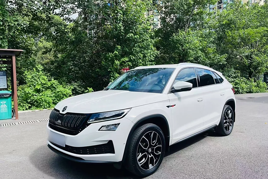 Skoda Kodiak GT 2019 model ZI330 two-wheel drive deluxe edition Country VI
