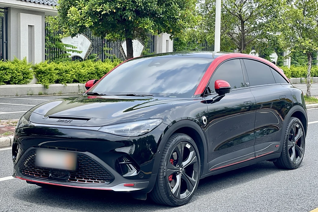smart Wizard#3 2024 BRABUS Performance Edition