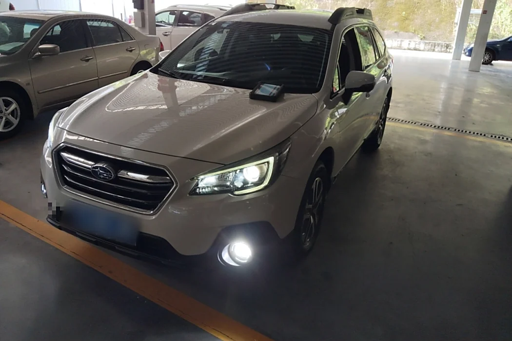 Subaru Outback 2020 2.5i Classic Edition