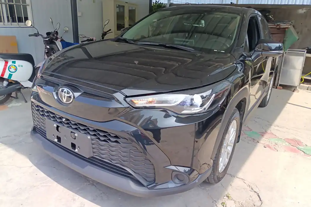 Toyota Fenglanda 2022 2.0L CVT Leading Version