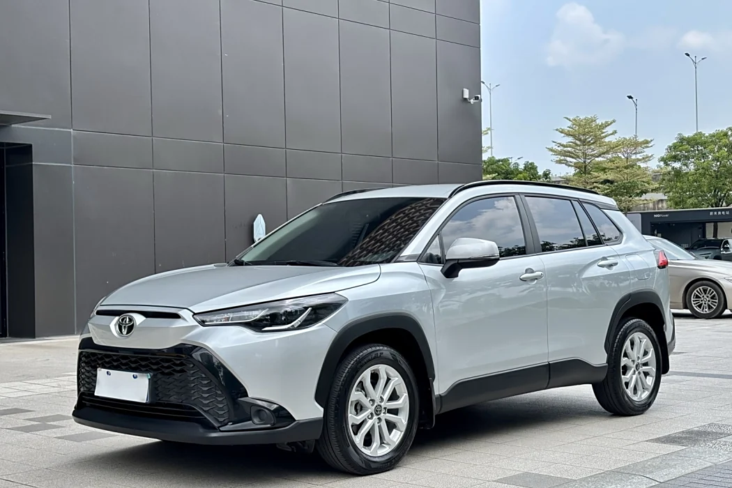 Toyota Highlander 2023 2.0L CVT Elite Edition
