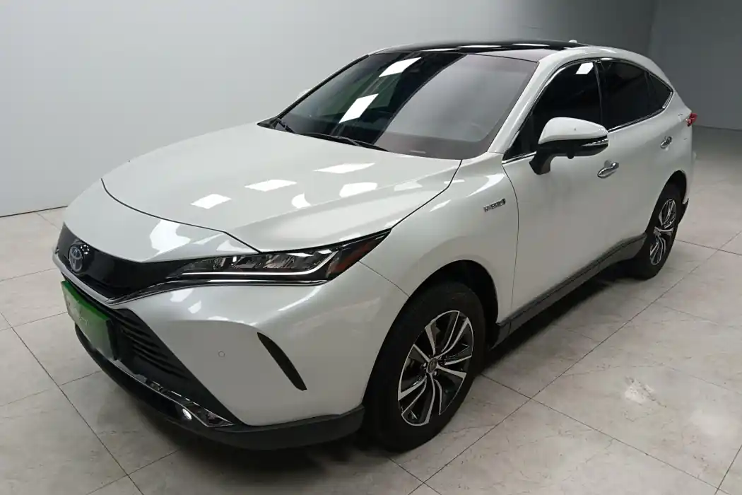 Toyota Lingfang HARRIER 2022 dual-engine 2.5L CVT two-wheel drive deluxe edition