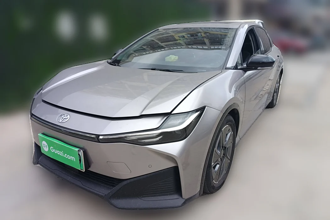 Toyota bZ3 2023 517km Elite PRO