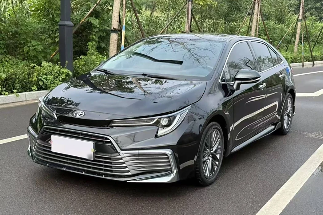 Toyota Lingshang 2021 2.0L Premium Edition