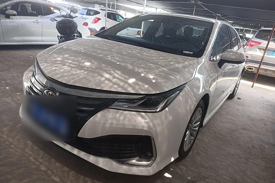 Toyota Asiana Lion 2021 2.0 L Deluxe Edition