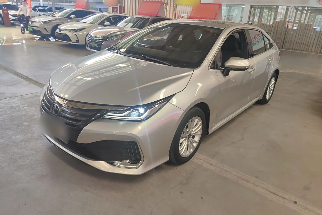 Toyota Asiana Lion 2021 2.0 L Deluxe Edition