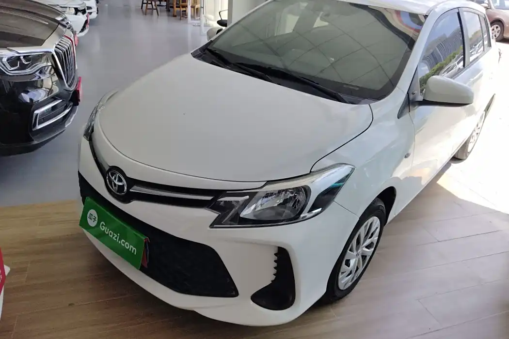 Toyota Vios FS 2021 1.5L CVT Fengchi Edition