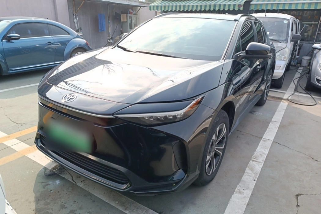 FAW Toyota bZ4X 2022 two-wheel drive long battery life PRO version