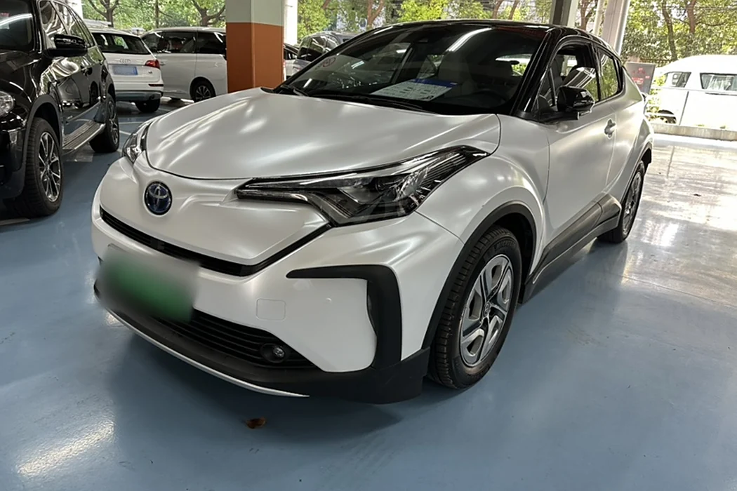Toyota Yize E Jin Engine 2020 E*Zhizun Edition