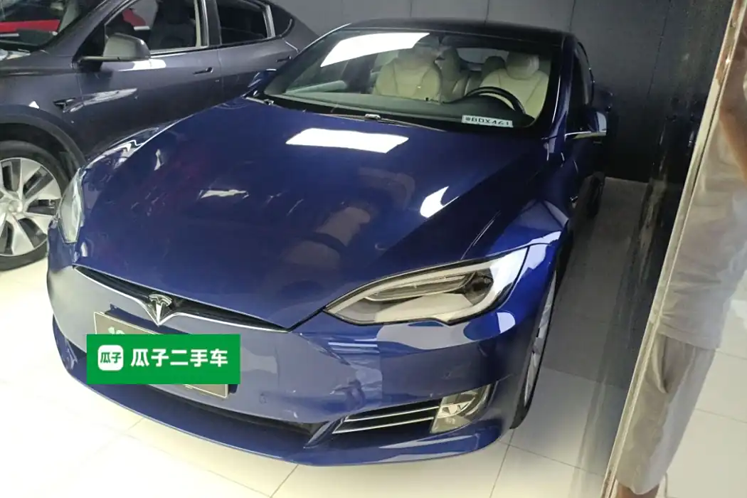 Tesla Model S 2019 Long Battery Life Version