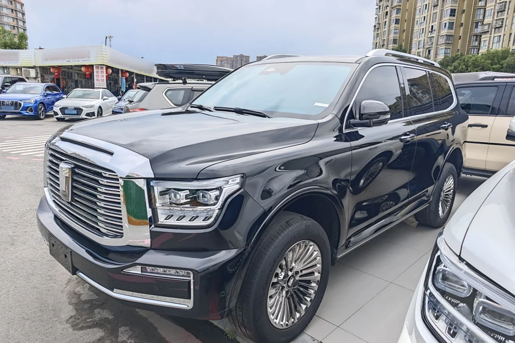 Tank 500 2022 3.0T Business Build 5-Seater