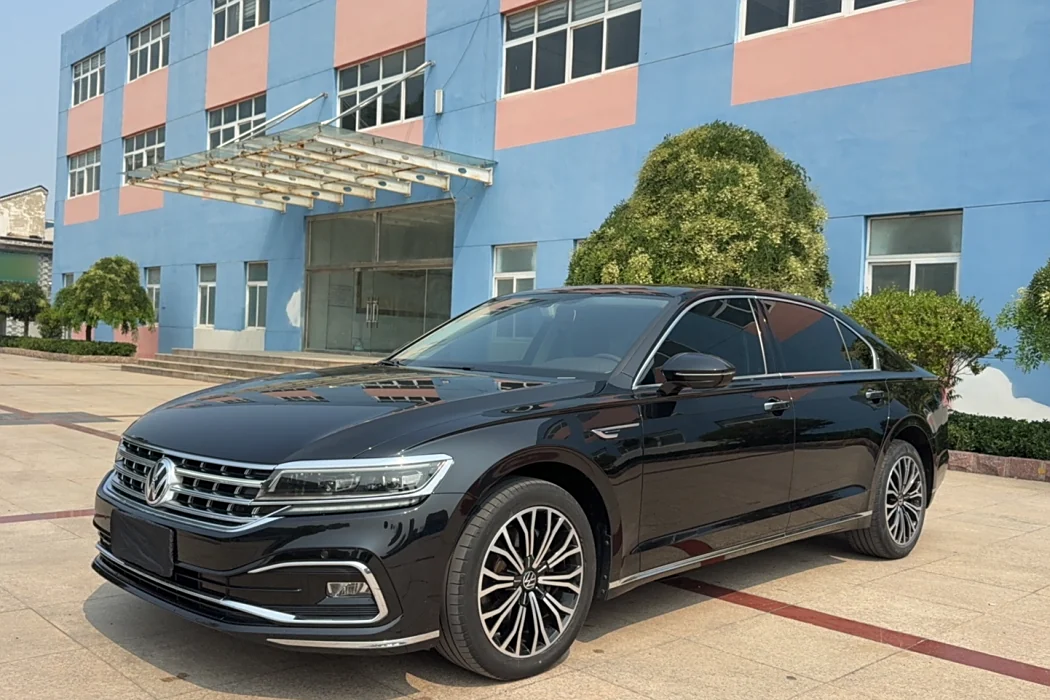 Volkswagen Huiang 2021 380TSI Deluxe Edition