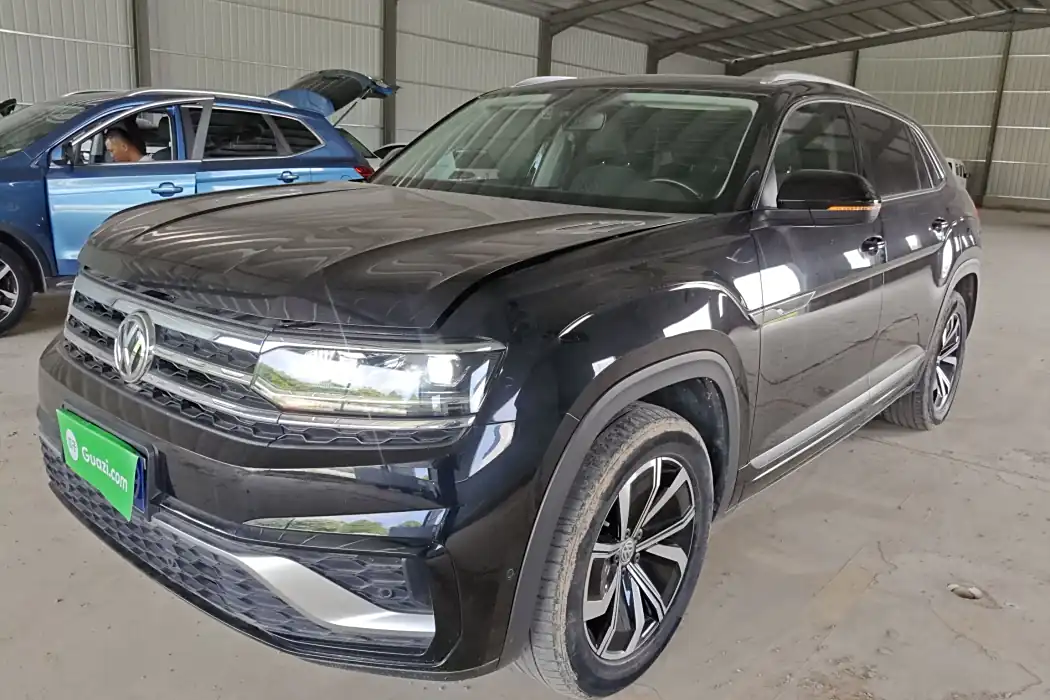 Volkswagen Tourang X 2020 330TSI two-wheel drive deluxe Edition