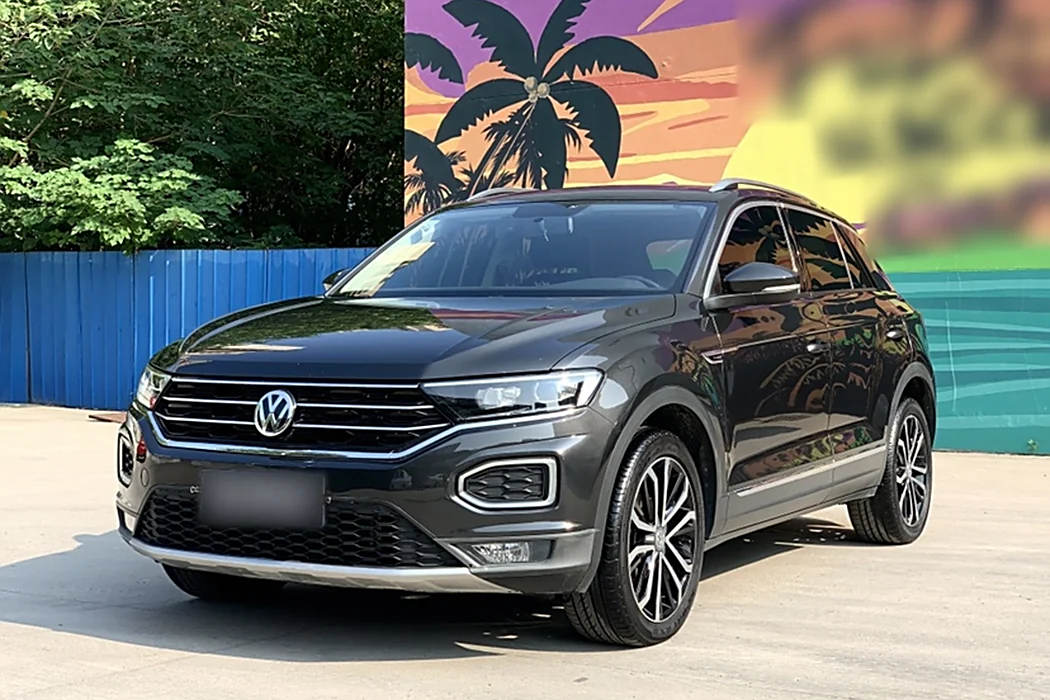 Volkswagen T-ROC Tango 2020 280TSI DSG two-wheel drive comfort type