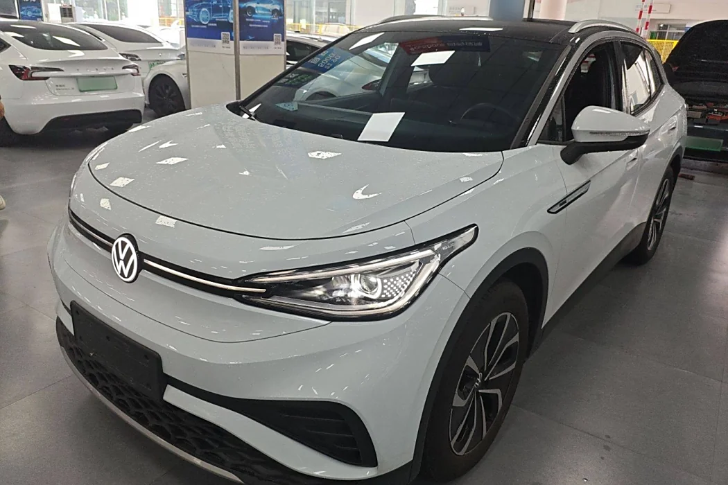 Volkswagen ID.4 X 2023 upgraded Pure Smart Edition