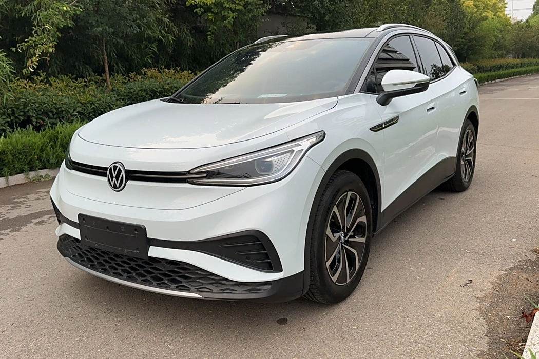 Volkswagen ID.4 X 2023 upgraded Pure Smart Edition