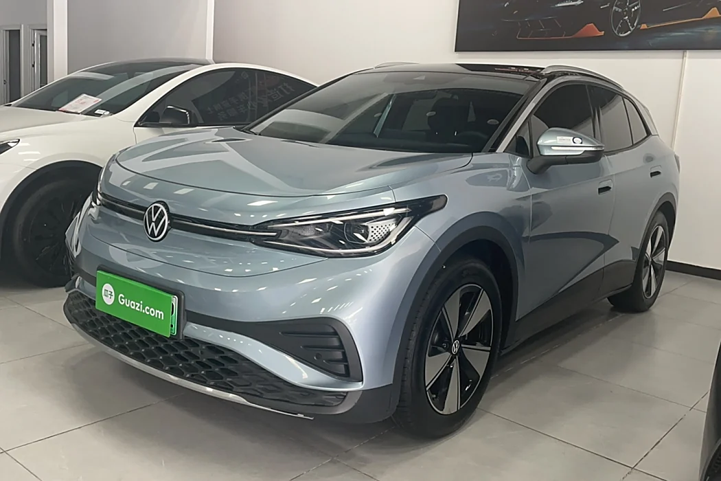 Volkswagen ID.4 X 2025 smart models Pure Smart Edition
