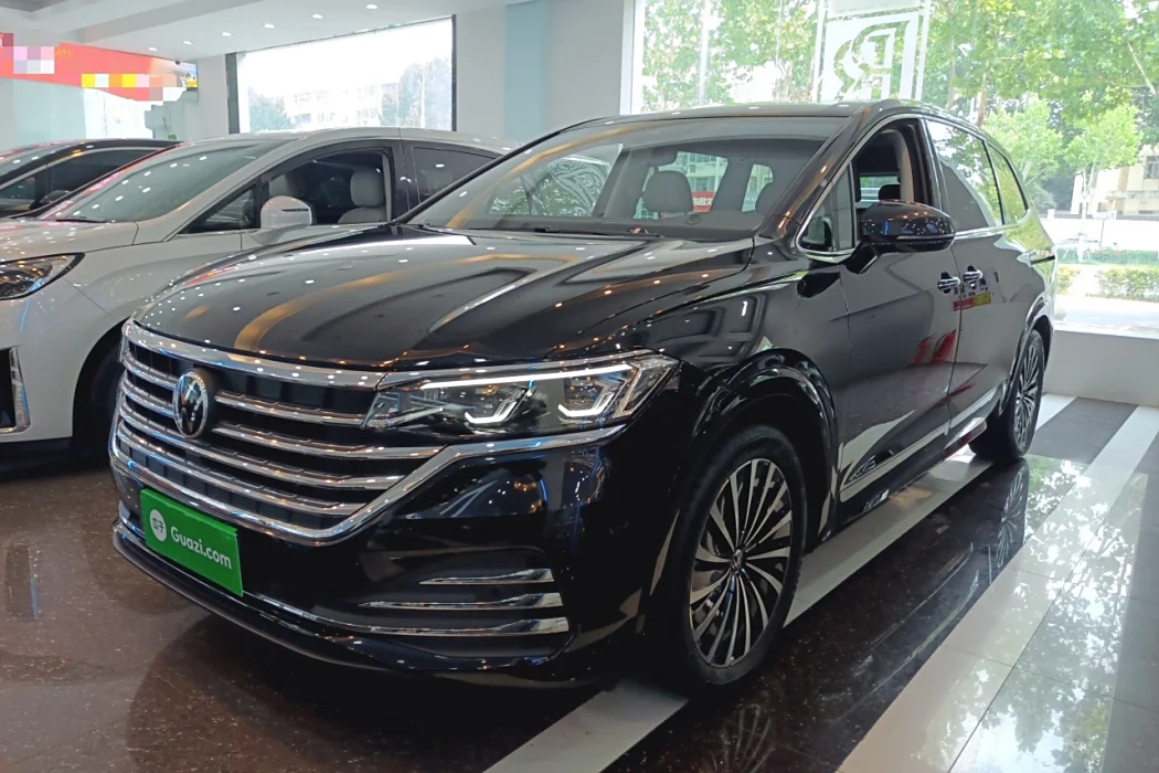 Volkswagen Weiran 2024 380TSI Premium Edition
