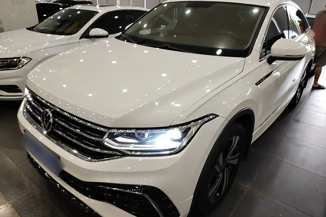 Volkswagen Tiguan X 2021 330TSI two-wheel drive Premium Edition