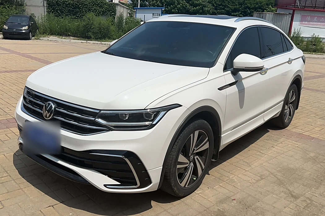 Volkswagen Tiguan X 2021 330TSI two-wheel drive Premium Edition