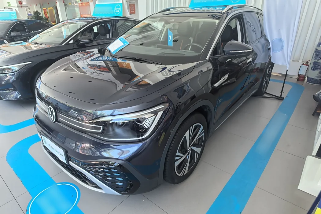 Volkswagen ID.6 CROZZ 2022 Long Battery life PRO Version