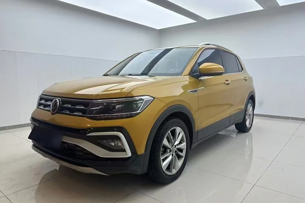 Volkswagen Toukai 2019 1.5L Automatic Comfort Version