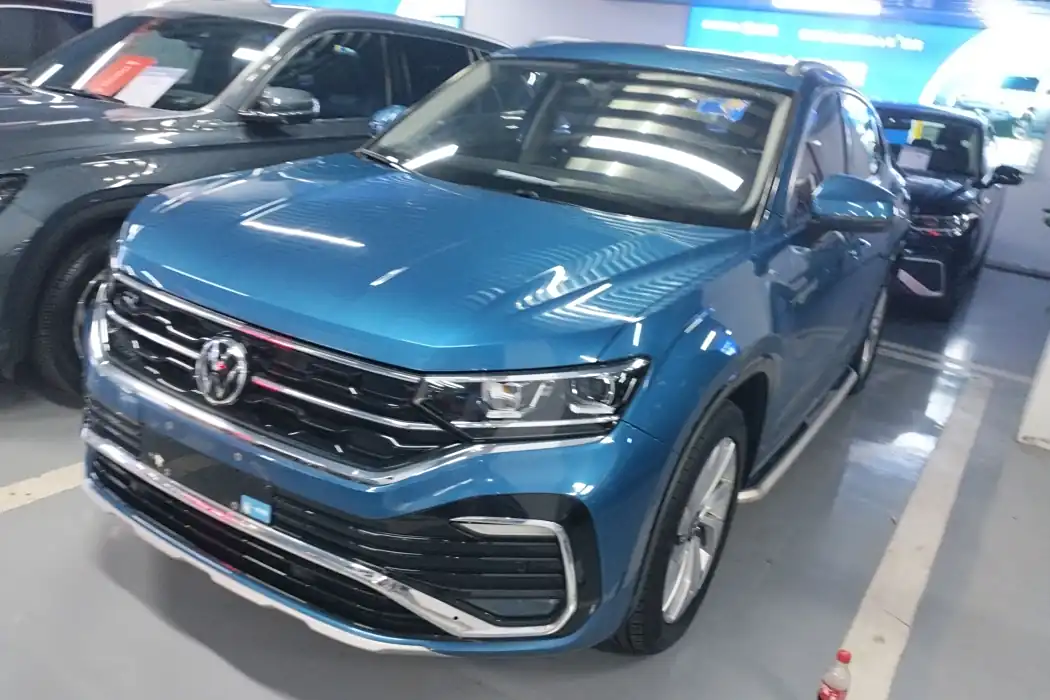 Volkswagen Tanyue X 2020 330TSI two-wheel drive Premium Smart Edition