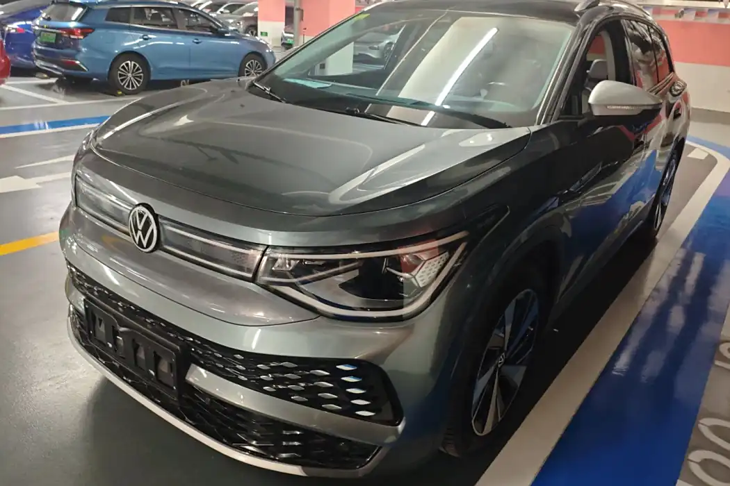 Volkswagen ID.6 X 2021 Pure+ Pure Long Battery Life version