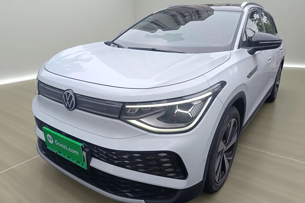Volkswagen ID.6 X 2022 Extremely Smart Long battery Life version