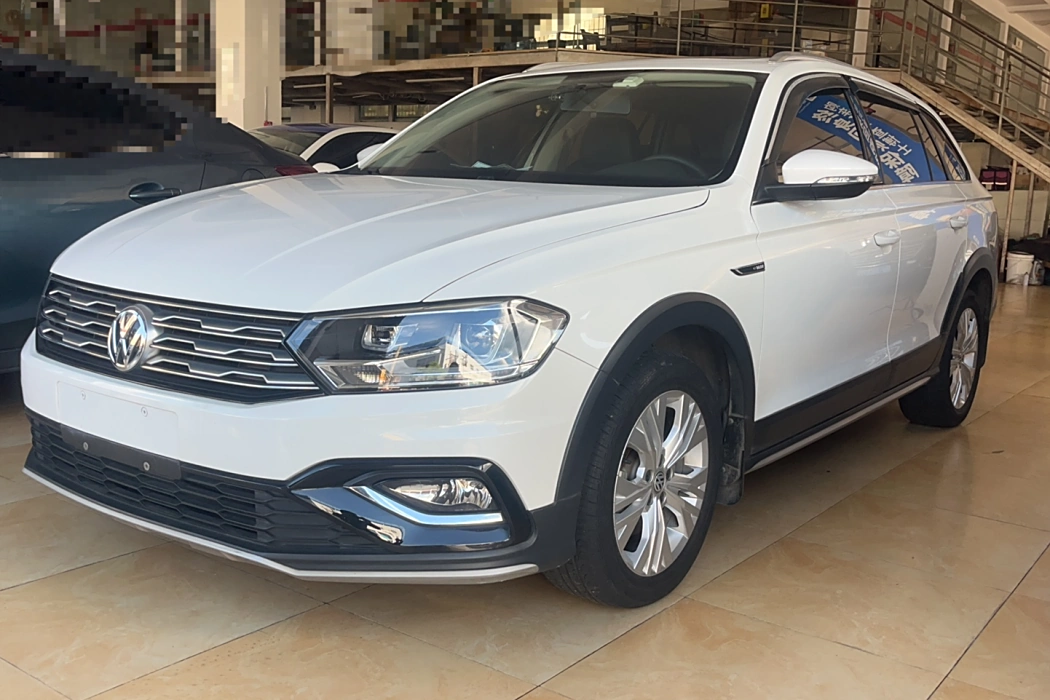 Volkswagen C-TREK Weiling 2018 1.5L automatic Comfort Type
