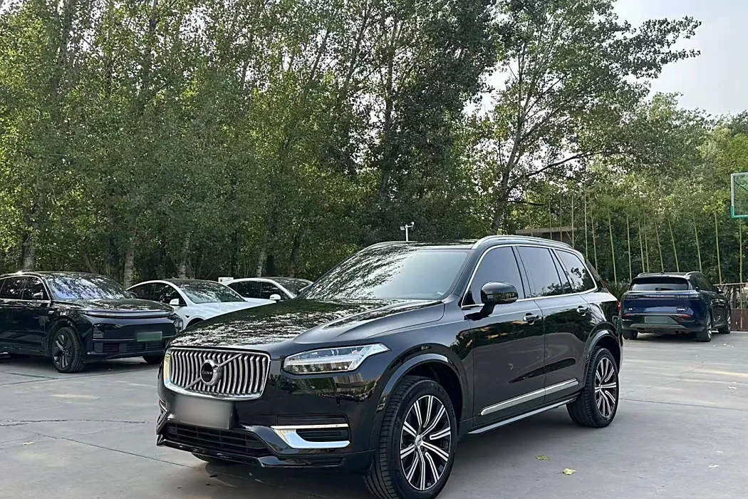 VOLVO XC90 2022 B6 Intelligent Luxury 7-Seater