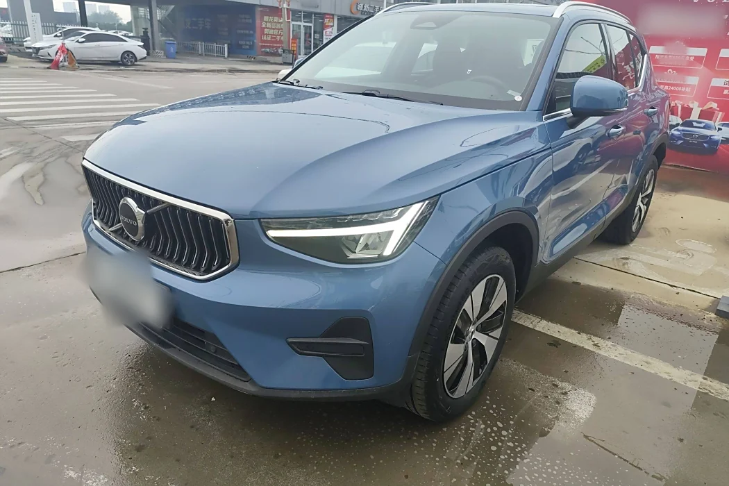 VOLVO XC40 2023 B3 Intelligent Vision Luxury