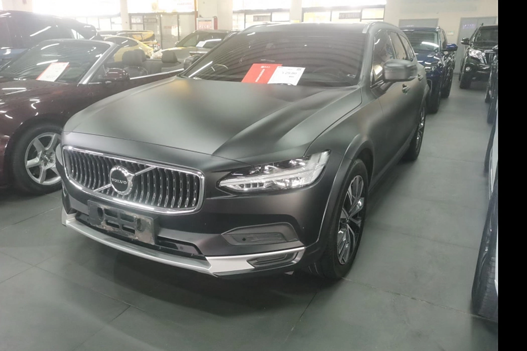 Volvo V90 2023 Cross Country B5 AWD Zhiyuan Edition