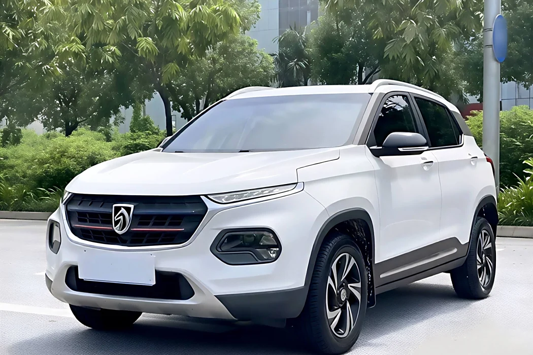 Baojun 510 2017 1.5L automatic luxury type