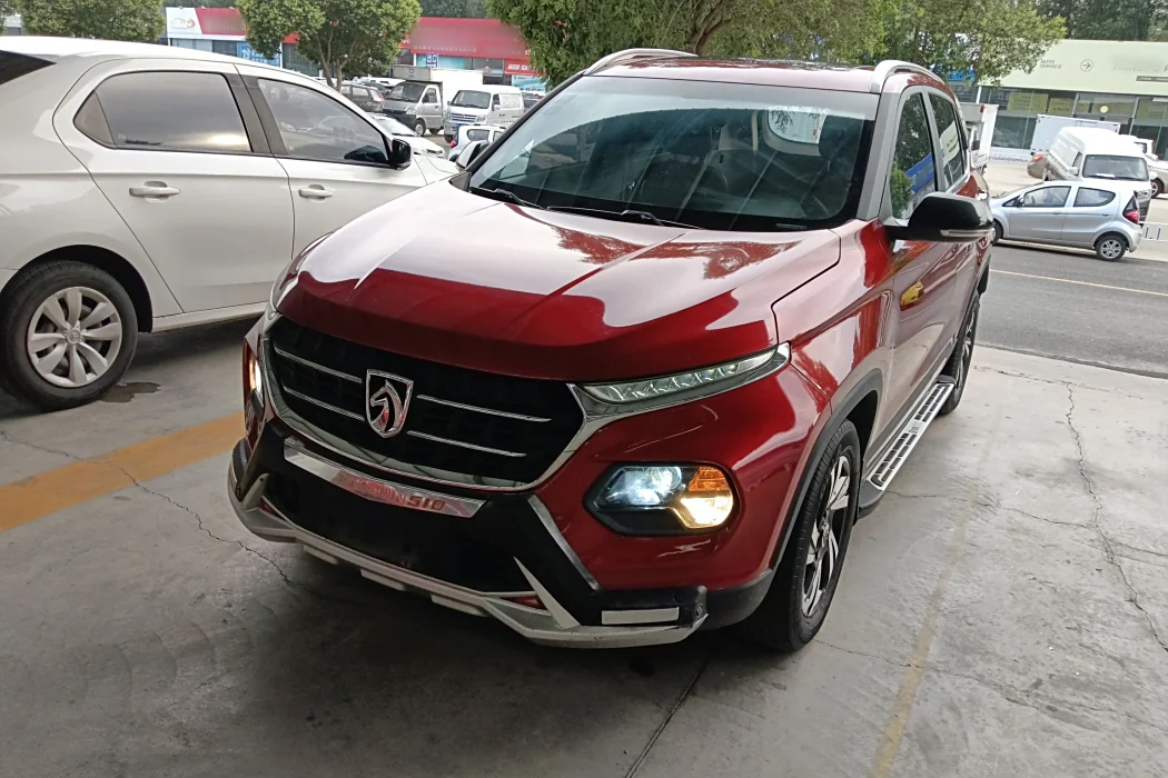 Baojun 510 2017 1.5L automatic luxury type