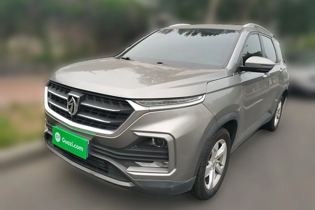 Baojun 530 2019 1.5T CVT luxury National V
