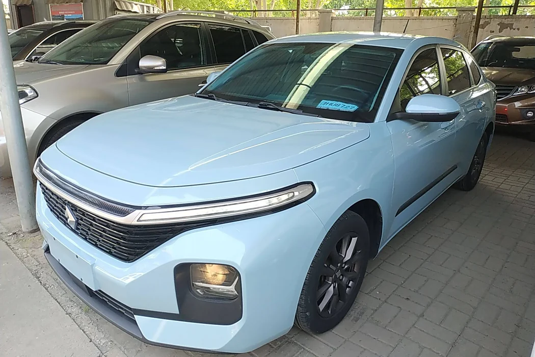 Baojun RC-5 2020 1.5L Manual Zhiyao Elite
