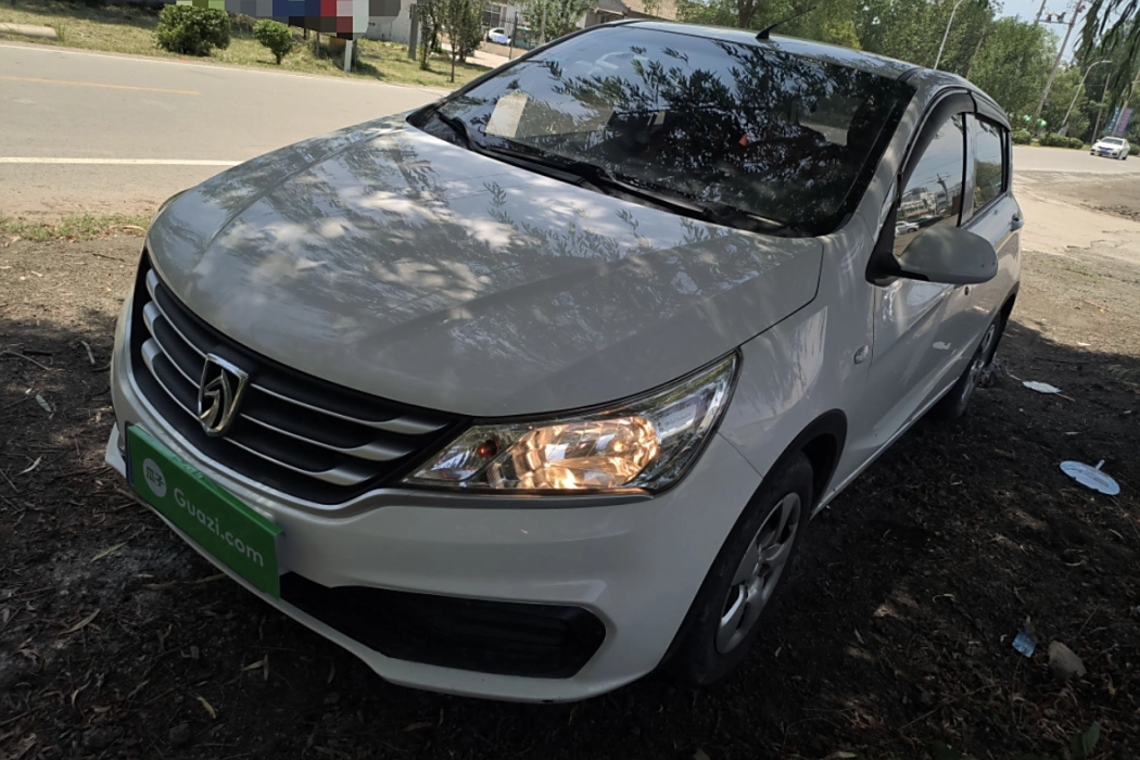 Baojun 310 2016 1.2L manual comfort type