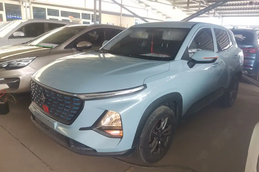 Baojun RS-3 2020 1.5L manual smart comfort type